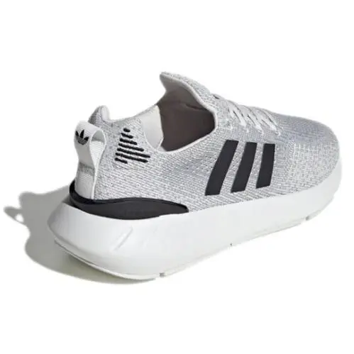 Adidas shoes - Crystal White grey - GV7969 5