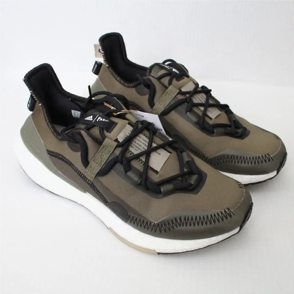 Adidas shoes - adidas Ultraboost 21 - Ultraboost - Green 0