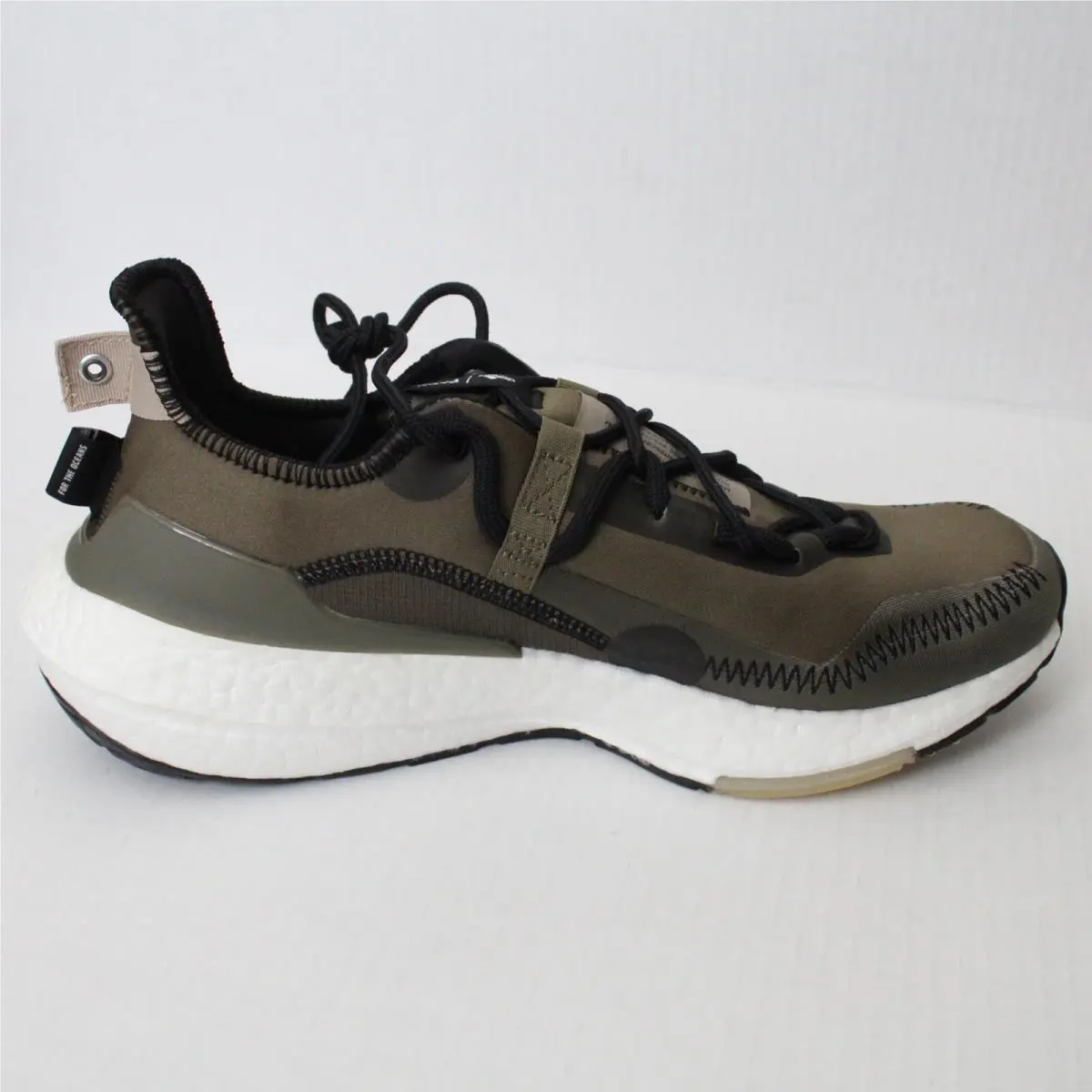 Adidas shoes - adidas Ultraboost 21 - Ultraboost - Green 3