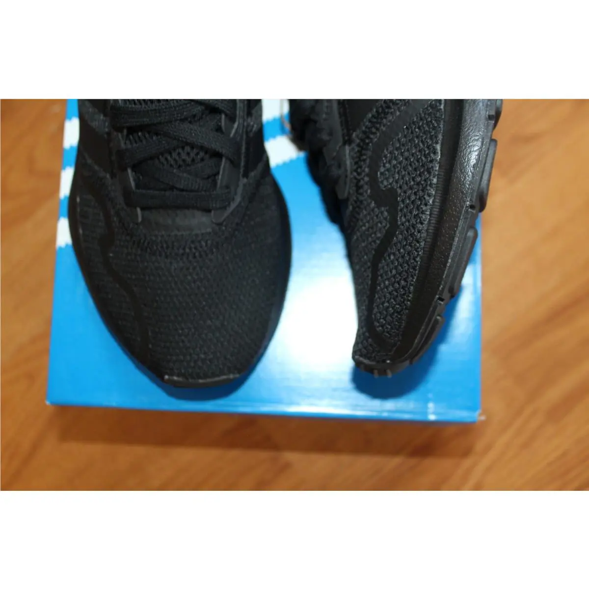 Adidas shoes - adidas Swift Run - Swift Run - Black (UPC: 191983502091) 0
