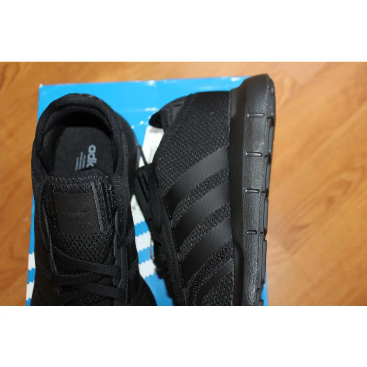 Adidas shoes - adidas Swift Run - Swift Run - Black (UPC: 191983502091) 2