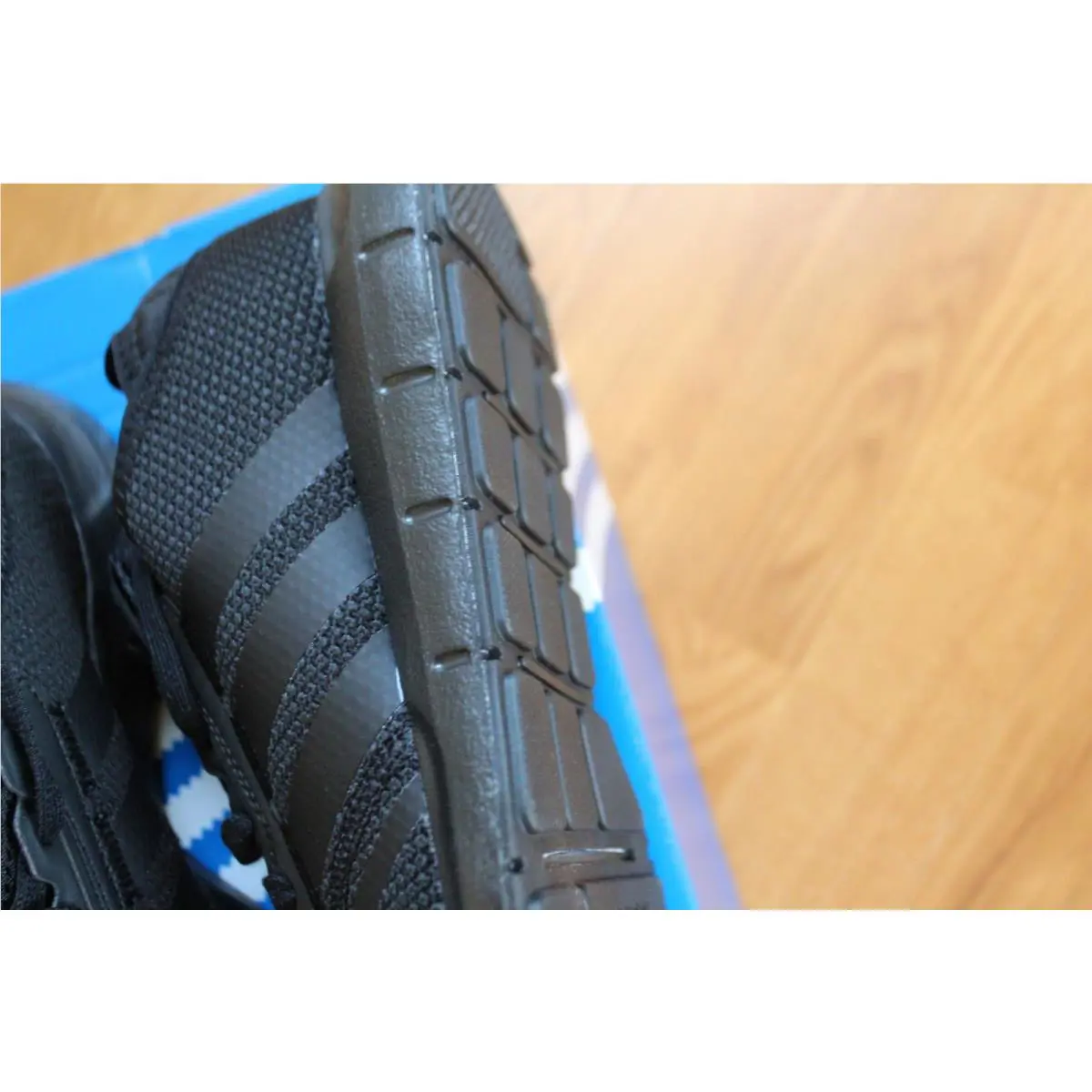Adidas shoes - adidas Swift Run - Swift Run - Black (UPC: 191983502091) 3