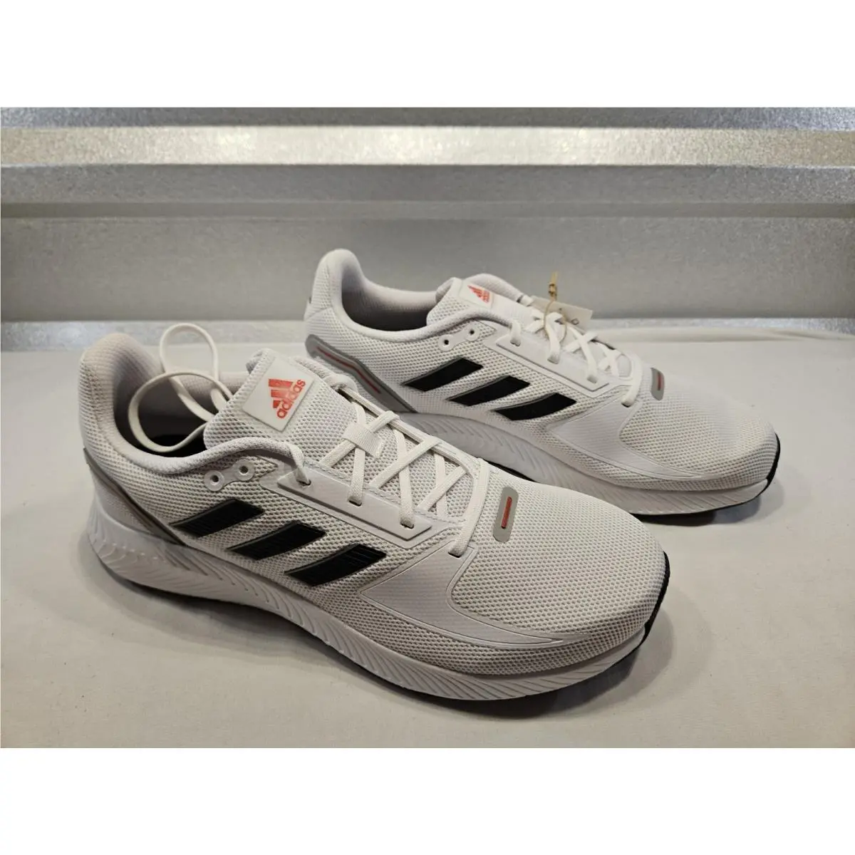 Adidas shoes - adidas Runfalcon - Runfalcon - Red 2