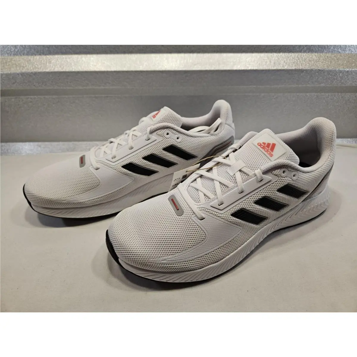 Adidas shoes - adidas Runfalcon - Runfalcon - Red 3
