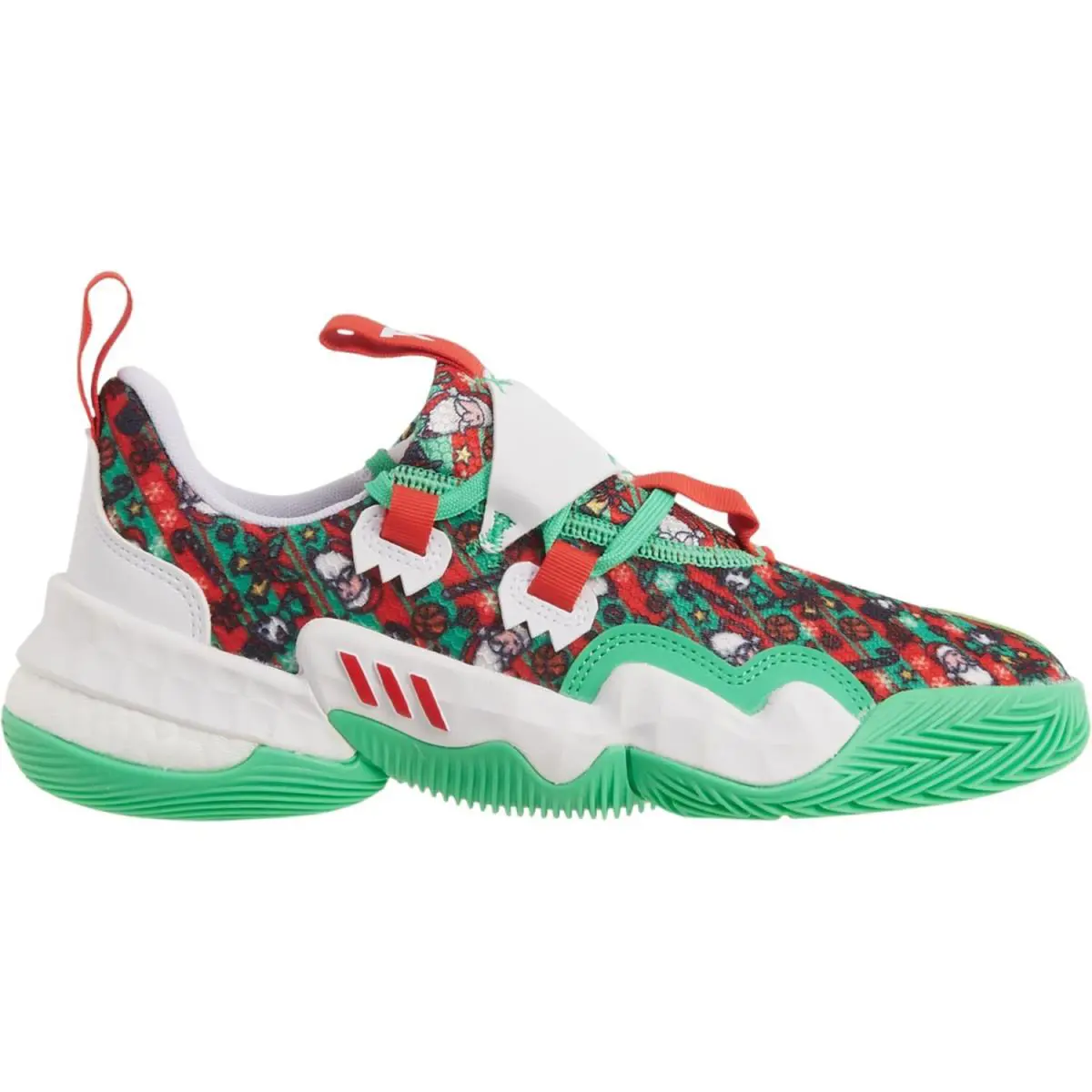 Adidas shoes - adidas Trae Young 1 - Trae Young - Multicolor (UPC: 195735122940) 0