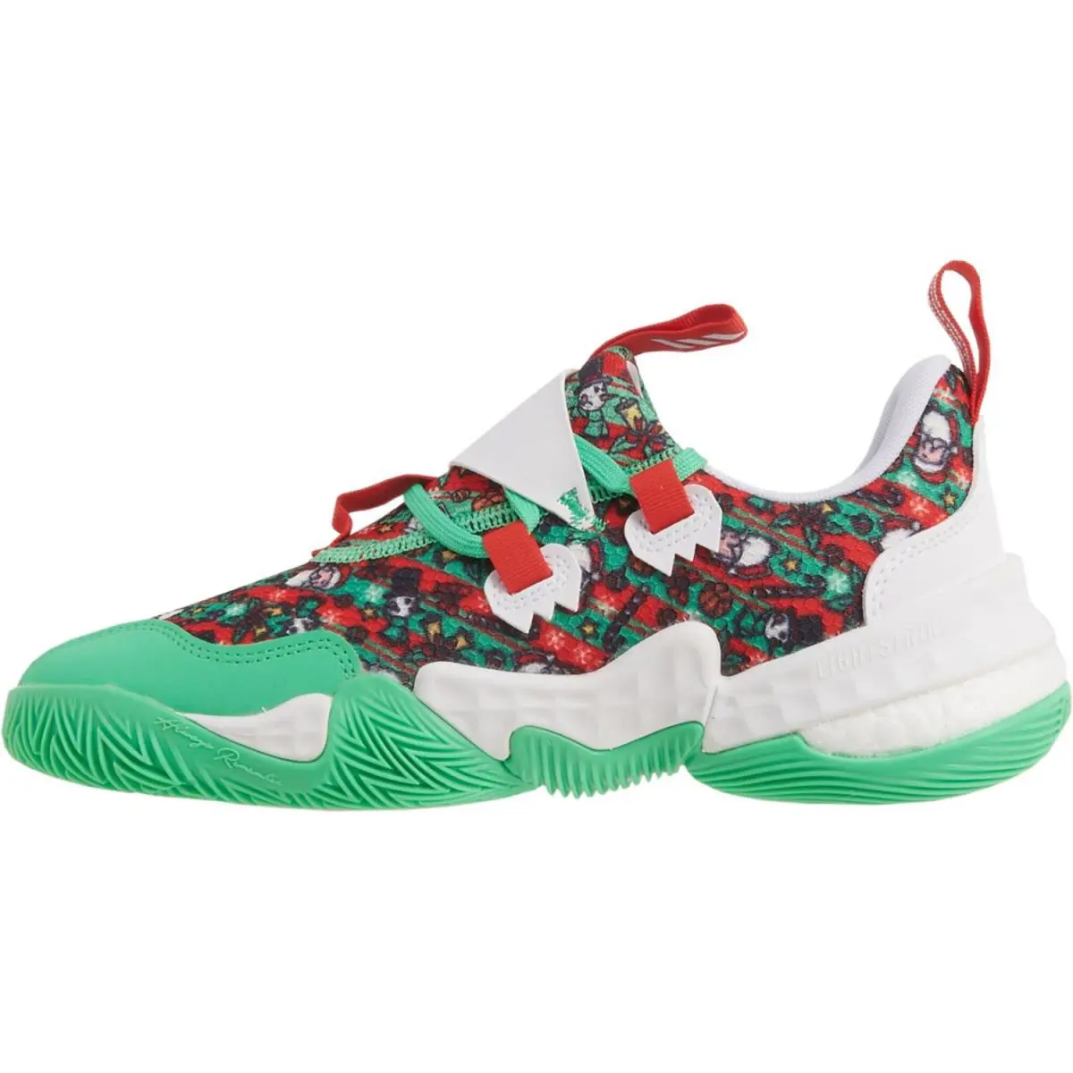 Adidas shoes - adidas Trae Young 1 - Trae Young - Multicolor (UPC: 195735122940) 1