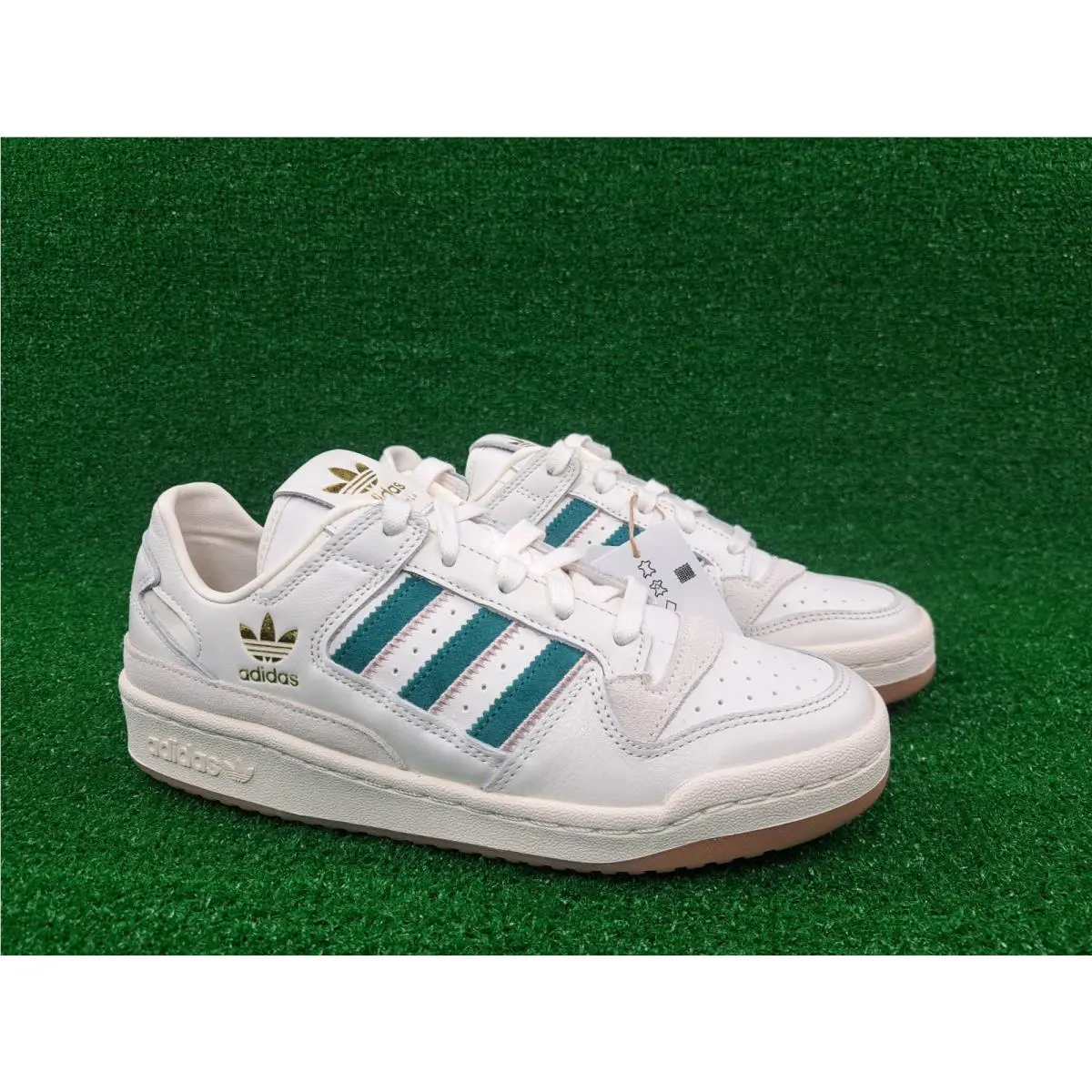 Adidas shoes - adidas Forum Low - Forum Low - IF7220 - Multicolor 0