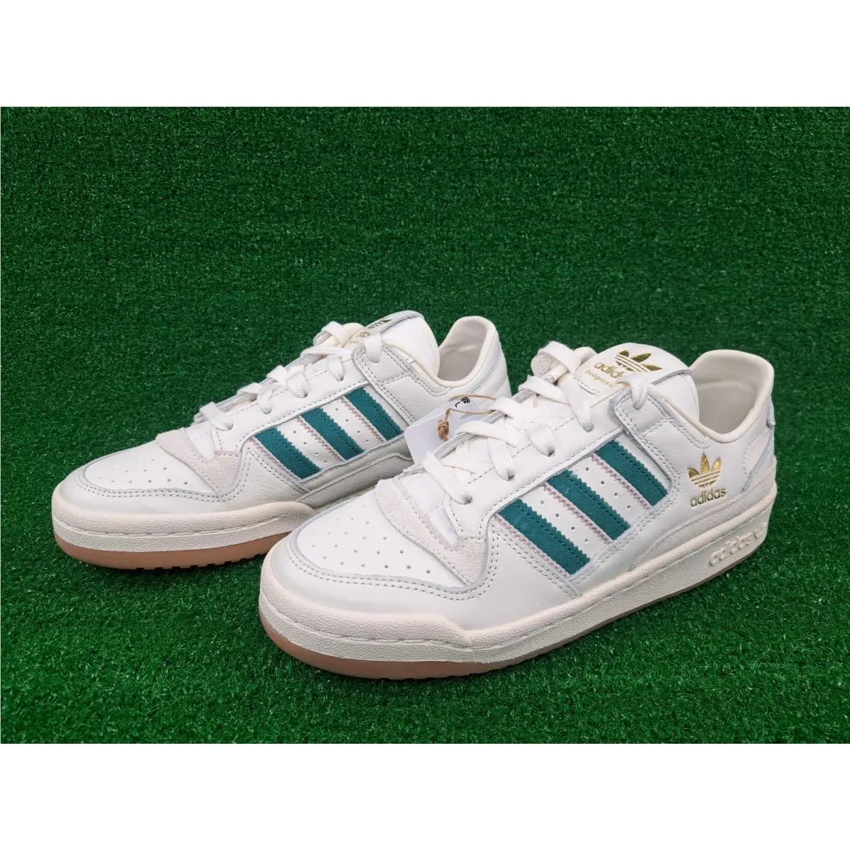 Adidas shoes - adidas Forum Low - Forum Low - IF7220 - Multicolor 2