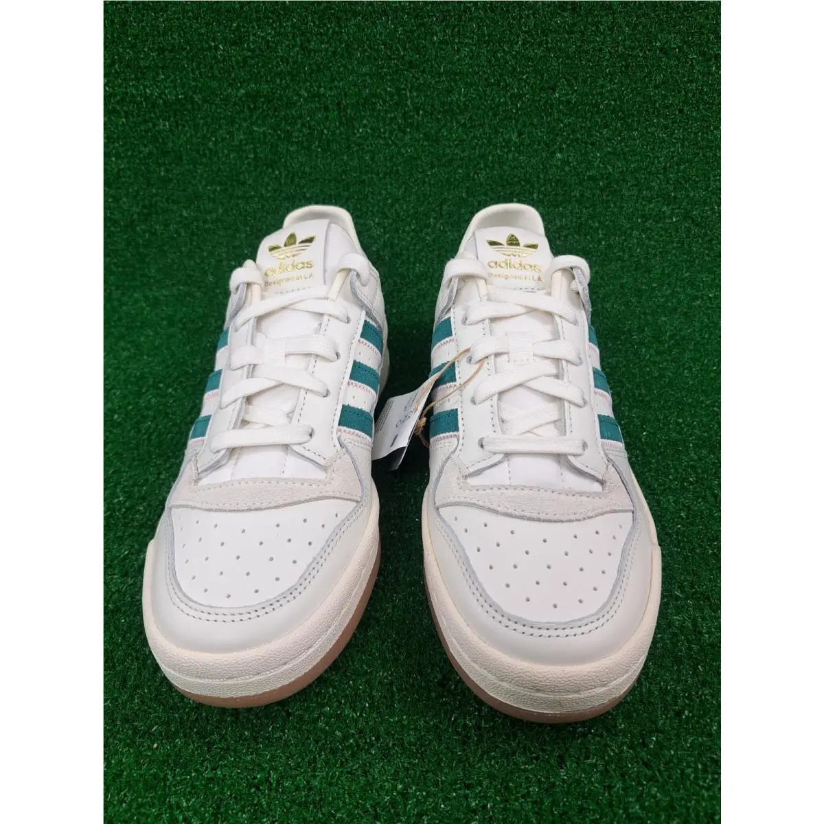 Adidas shoes - adidas Forum Low - Forum Low - IF7220 - Multicolor 3