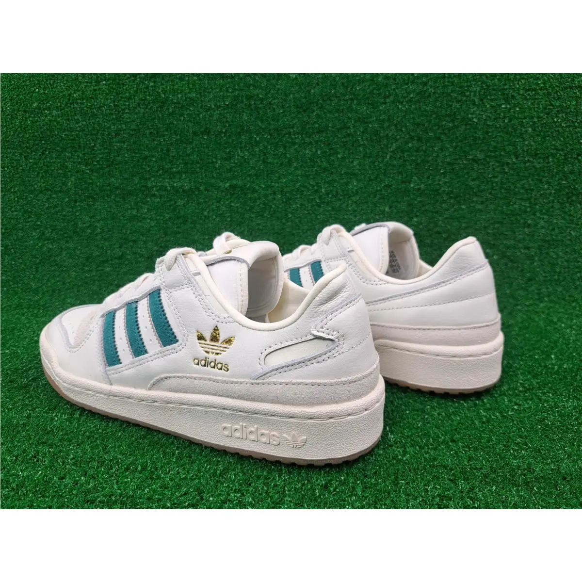 Adidas shoes - adidas Forum Low - Forum Low - IF7220 - Multicolor 4