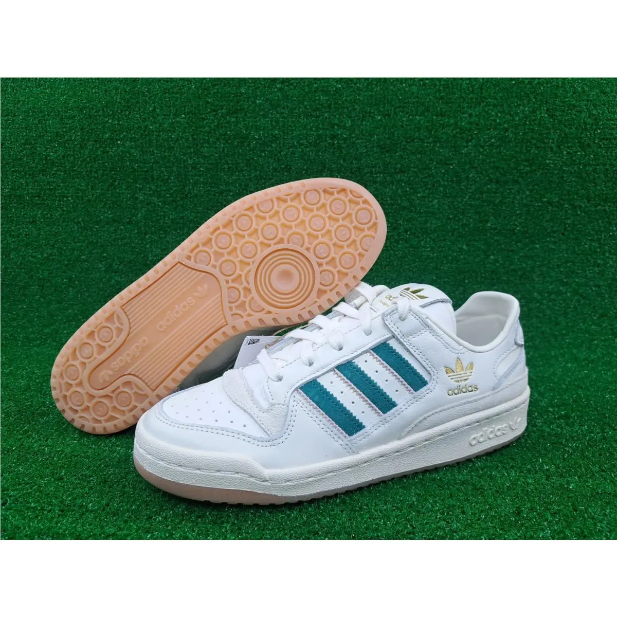 Adidas shoes - adidas Forum Low - Forum Low - IF7220 - Multicolor 6