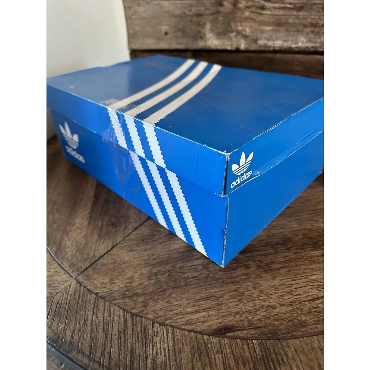 Adidas shoes - adidas SL 72 - 1280 - Shadow Red/Off White/Blue 8