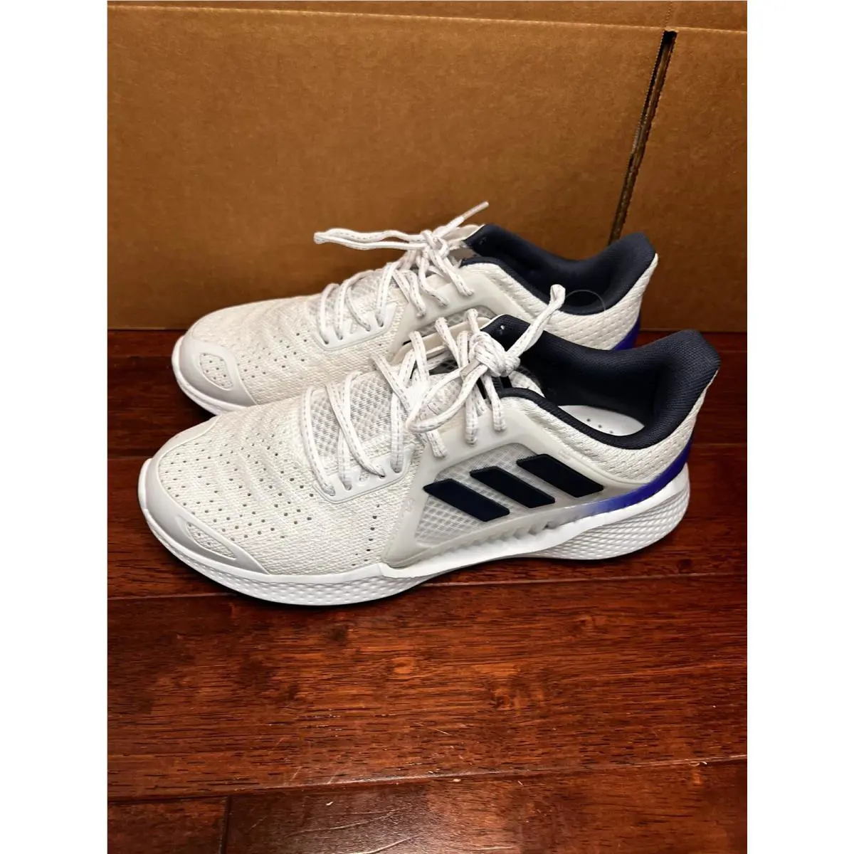 Adidas shoes Climacool - White 0