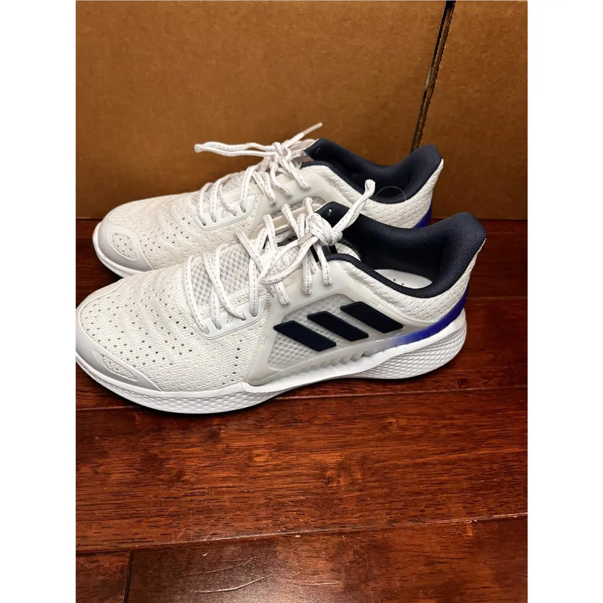 Adidas shoes Climacool - White 1