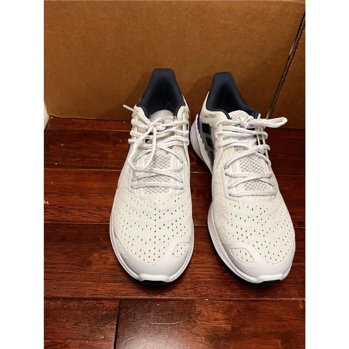 Adidas shoes Climacool - White 2