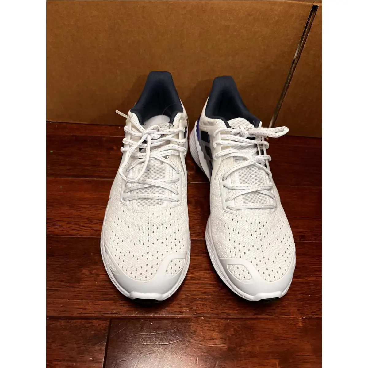 Adidas shoes Climacool - White 3