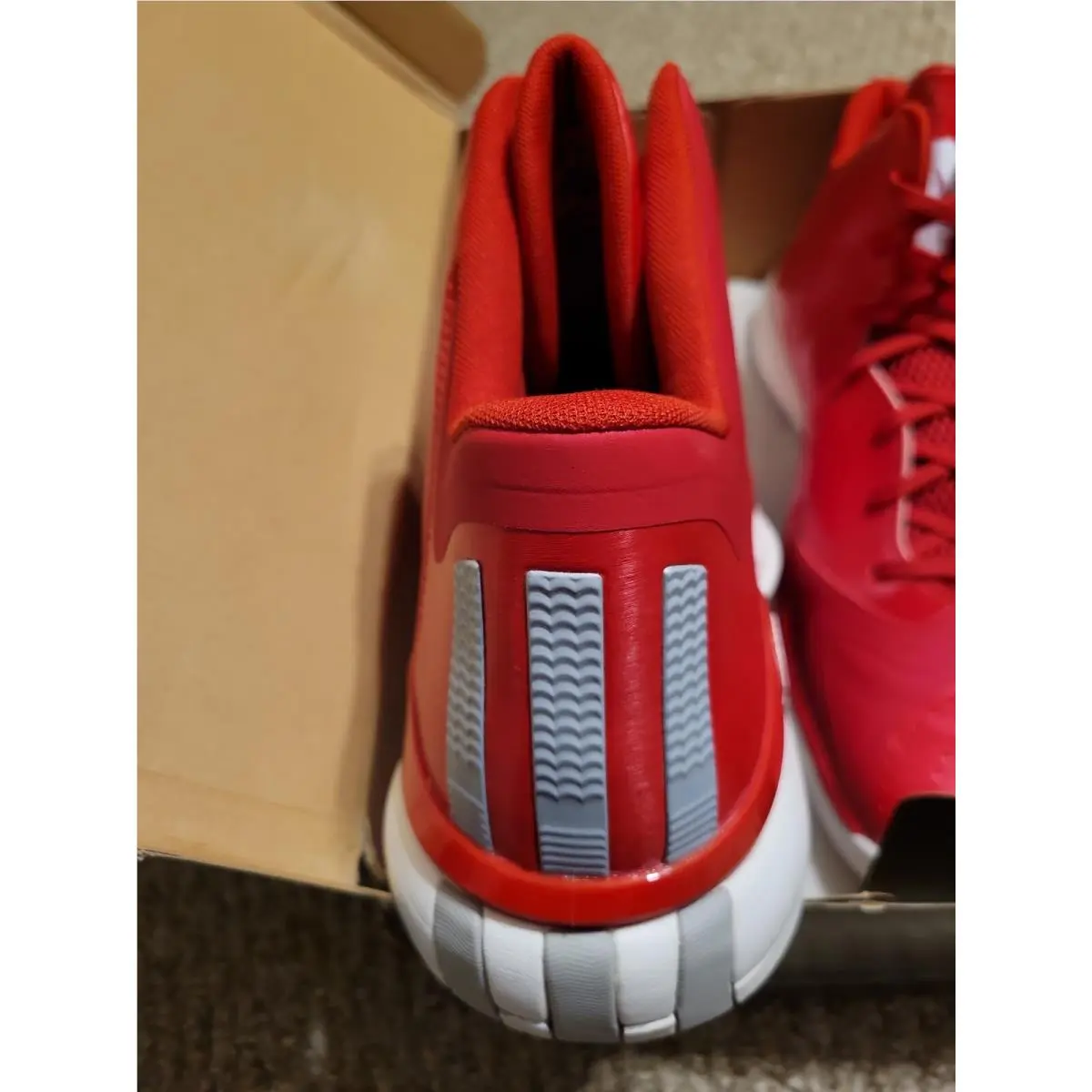 Adidas shoes - Adidas sprintframe - sprintframe - Red 0