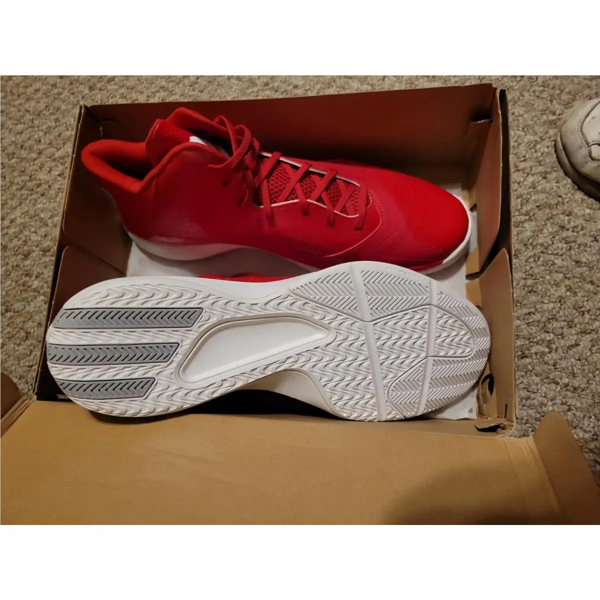 Adidas shoes - Adidas sprintframe - sprintframe - Red 5