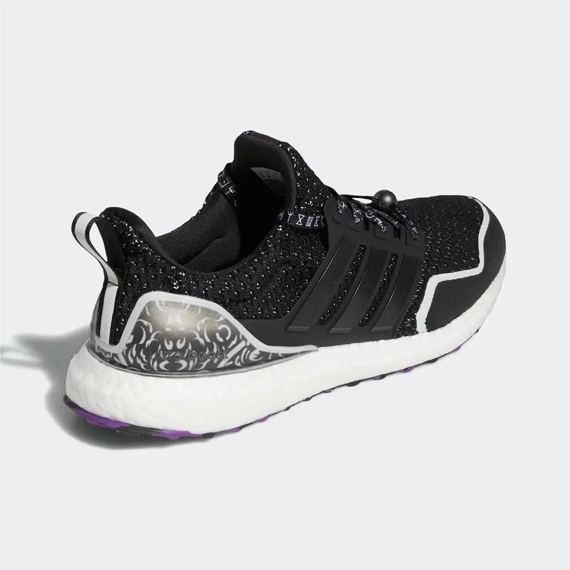 Adidas shoes - adidas UltraBoost DNA - UltraBoost DNA - HR0518 - Black 2