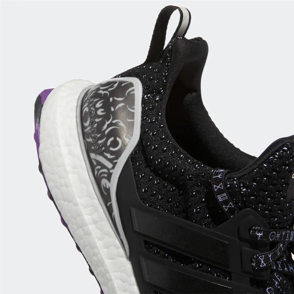 Adidas shoes - adidas UltraBoost DNA - UltraBoost DNA - HR0518 - Black 7