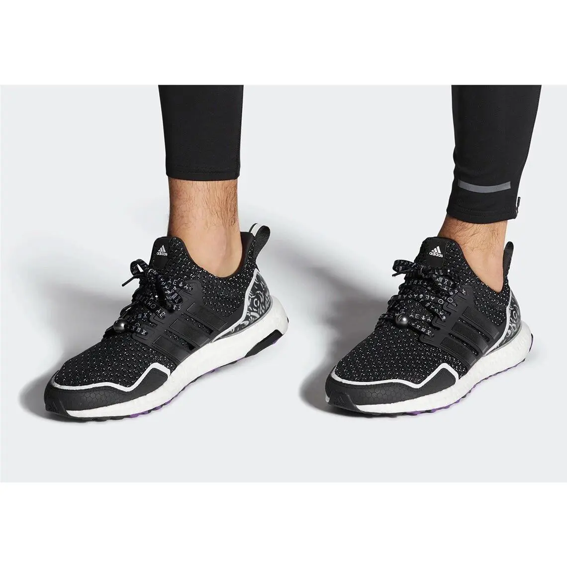 Adidas shoes - adidas UltraBoost DNA - UltraBoost DNA - HR0518 - Black 8