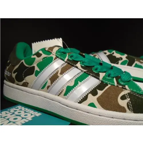 Adidas shoes - Adidas Superstar 2 G5 - Superstar - Green 0