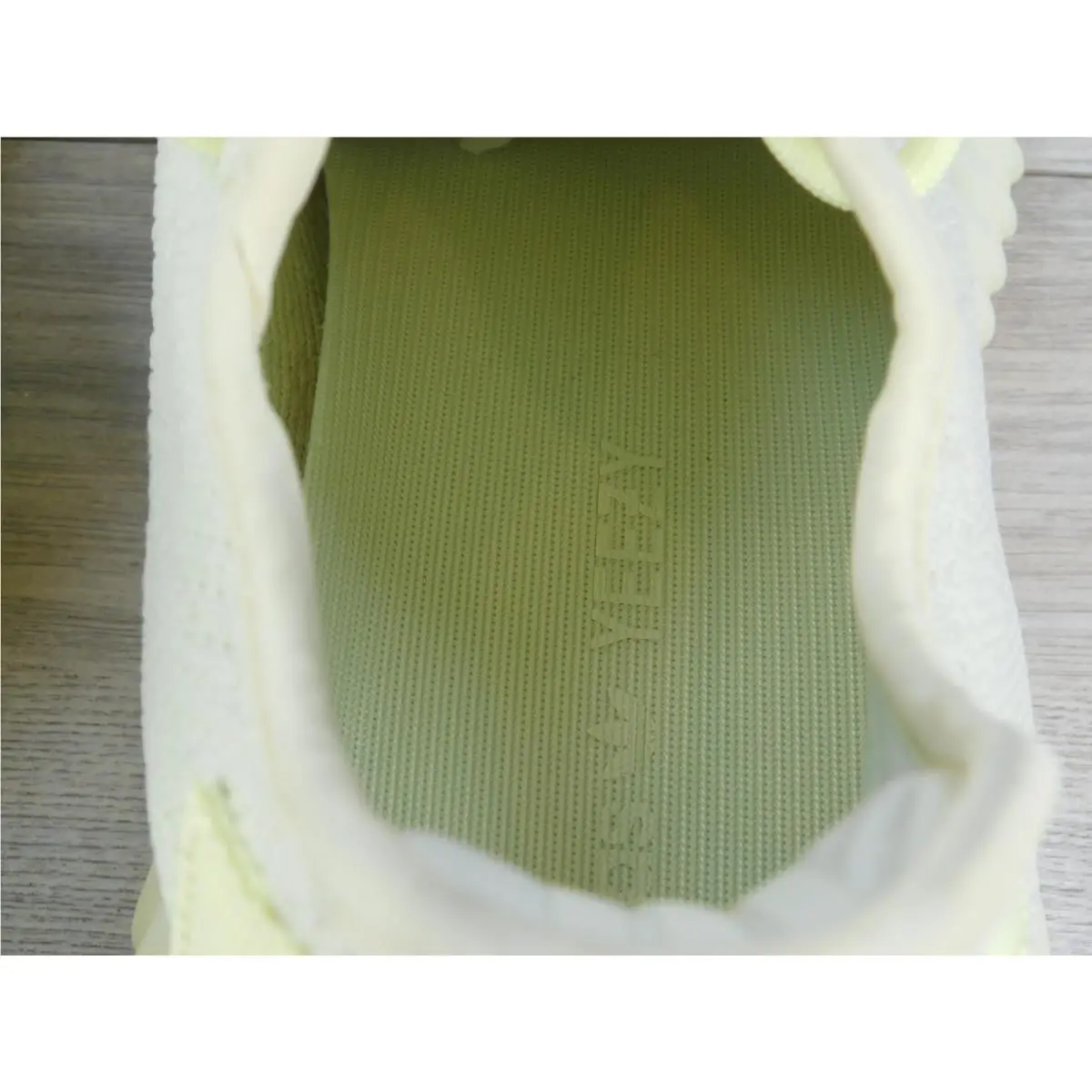Adidas shoes - adidas Yeezy Boost 350 V2 - F36980 - Yellow 6
