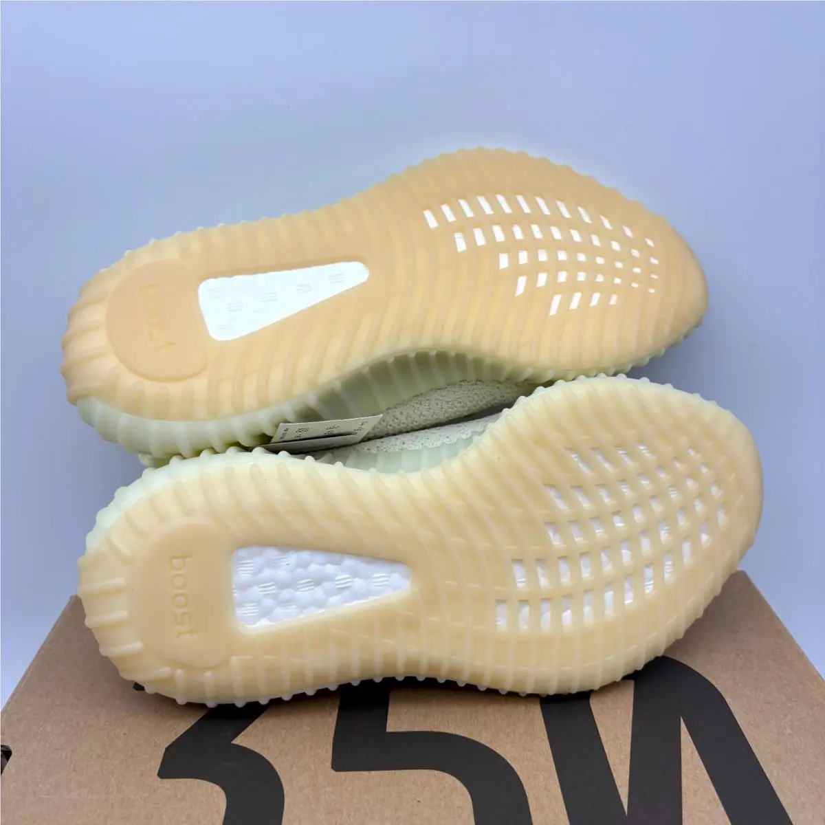 Adidas shoes - Adidas Yeezy Boost 350 V2 F36980 - F36980 - Butter (UPC: 191526062815) 3