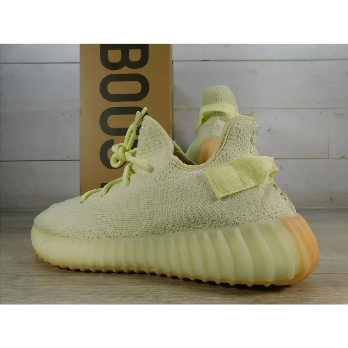 Adidas shoes - adidas Yeezy Boost 350 V2 - F36980 - Yellow 1