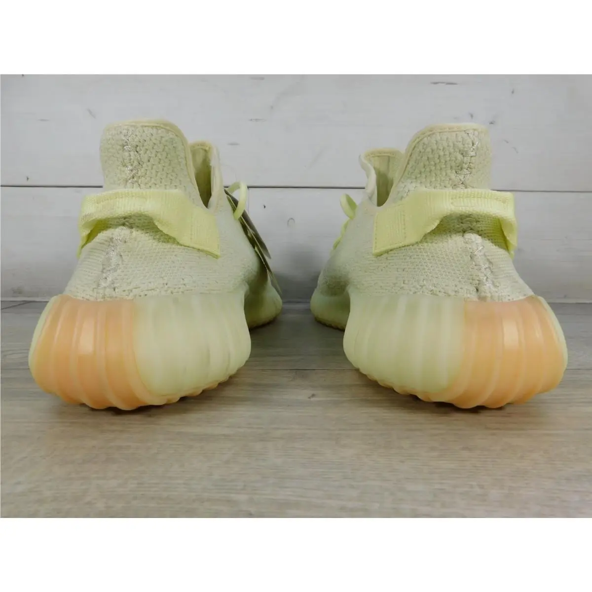Adidas shoes - adidas Yeezy Boost 350 V2 - F36980 - Yellow 2
