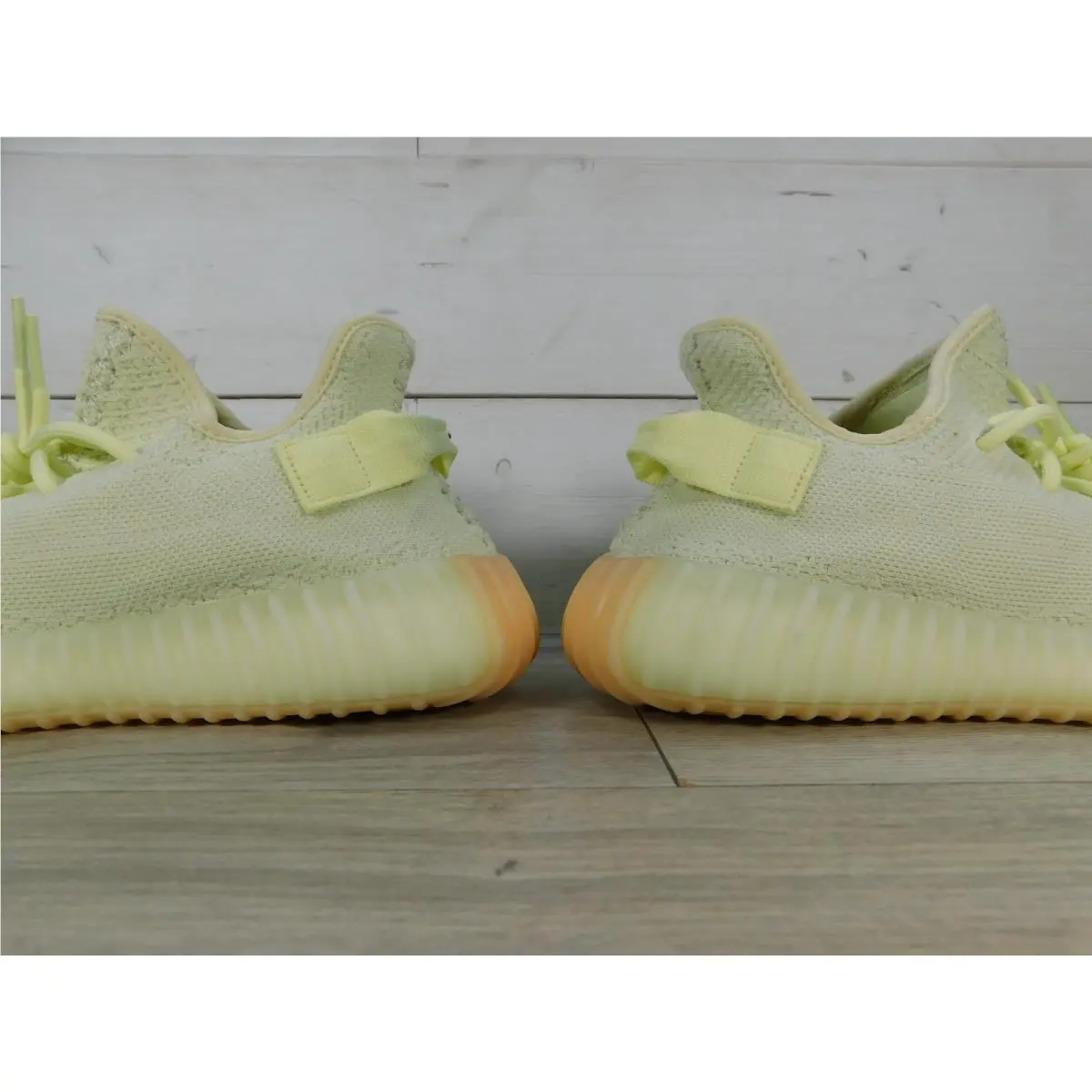Adidas shoes - adidas Yeezy Boost 350 V2 - F36980 - Yellow 3