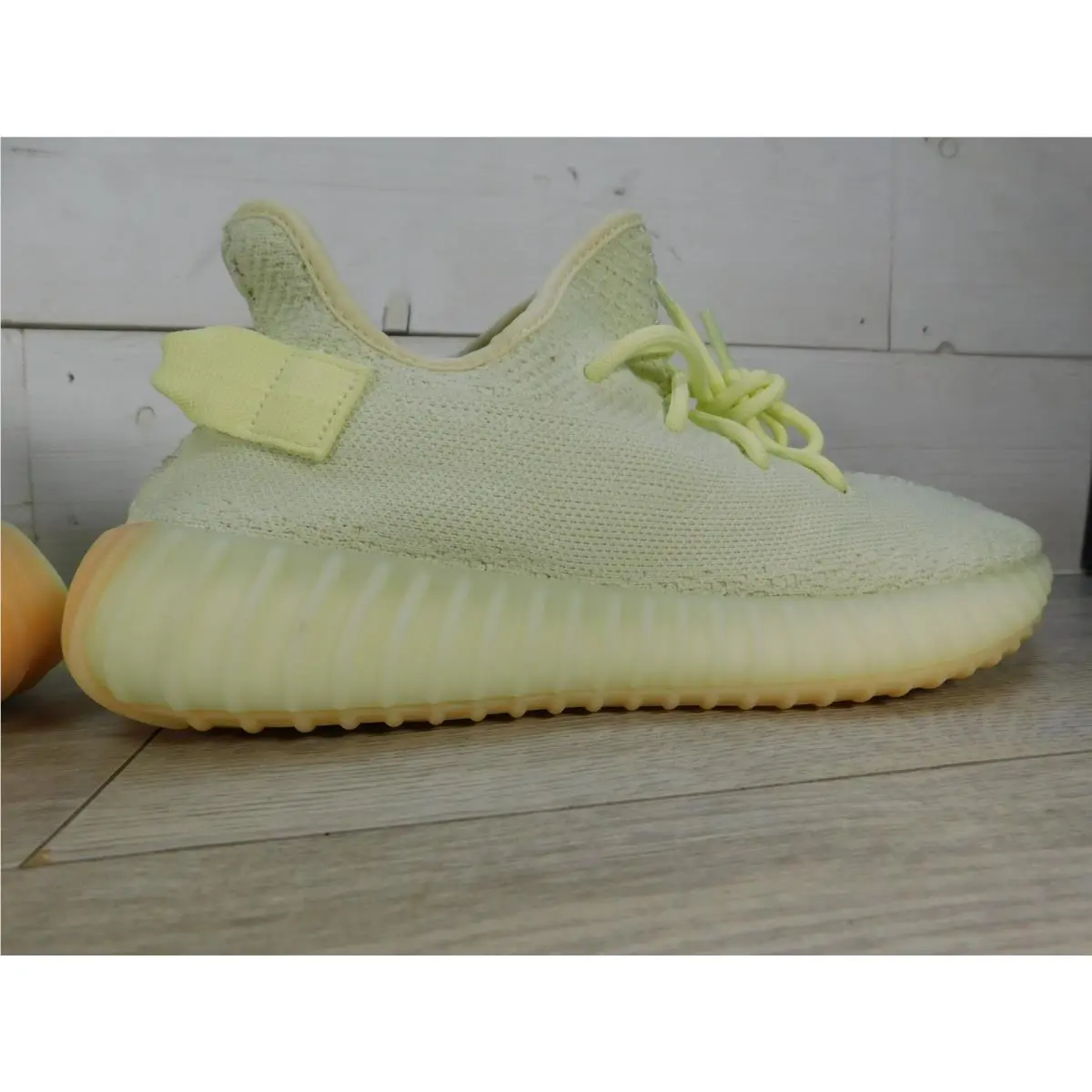 Adidas shoes - adidas Yeezy Boost 350 V2 - F36980 - Yellow 5