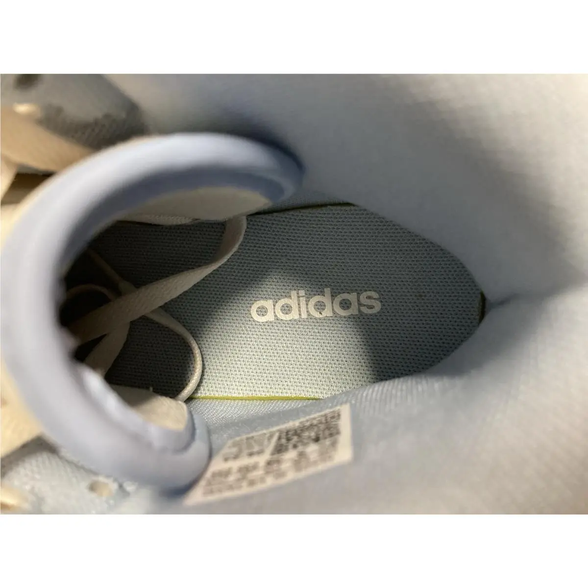 Adidas shoes - adidas Break Start - Break Start - IH7879 - White/Blue (UPC: 196477727240) 6