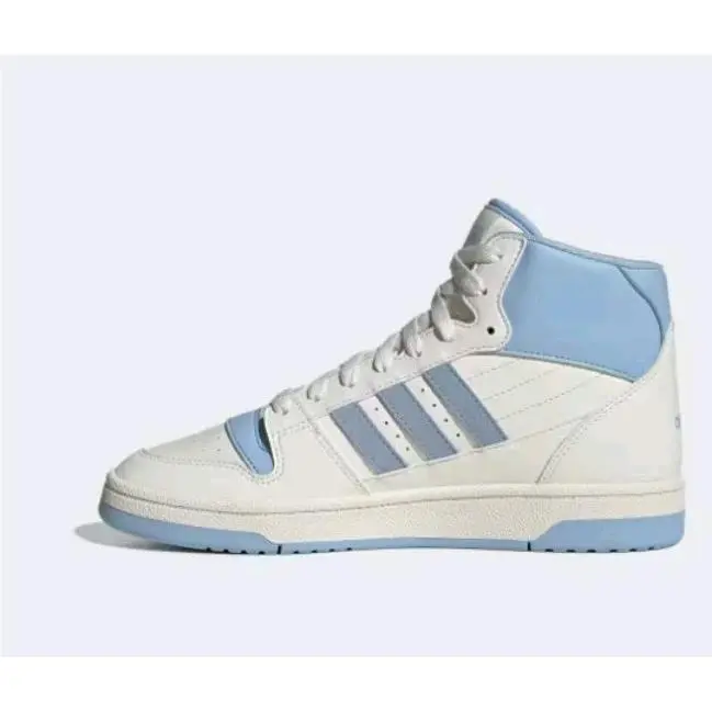 Adidas shoes - adidas Mid - Mid - IH7879 - White/Baby Blue (UPC: 196477727202) 0