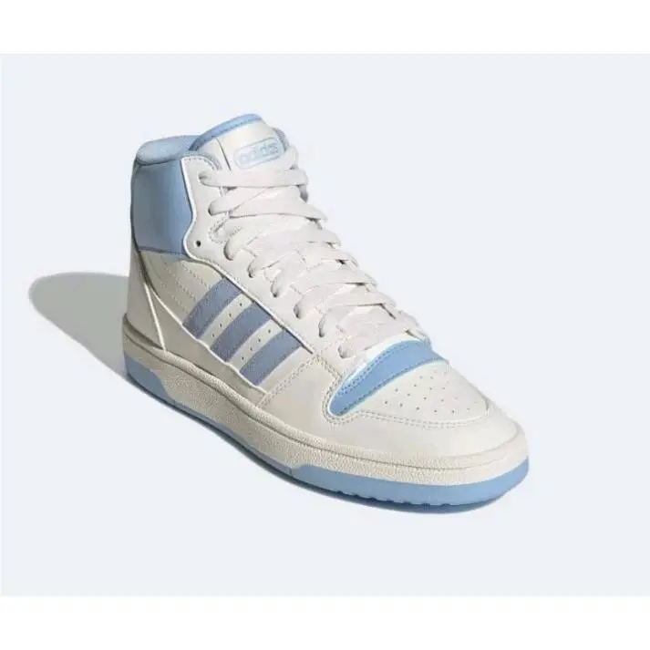 Adidas shoes - adidas Mid - Mid - IH7879 - White/Baby Blue (UPC: 196477727202) 2