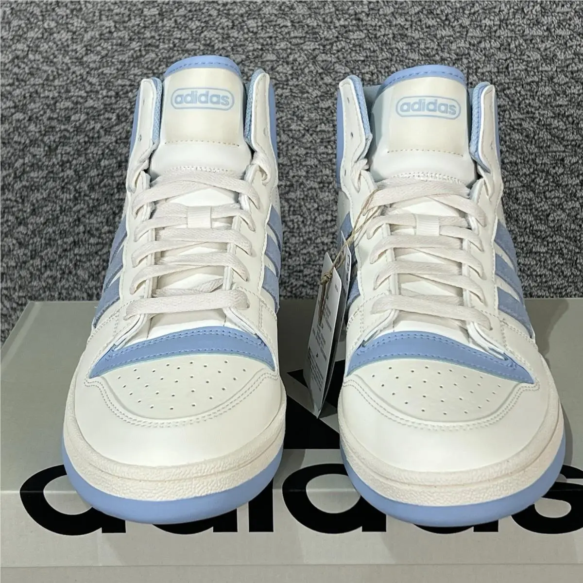 Adidas shoes - adidas Mid - Mid - IH7879 - White 1
