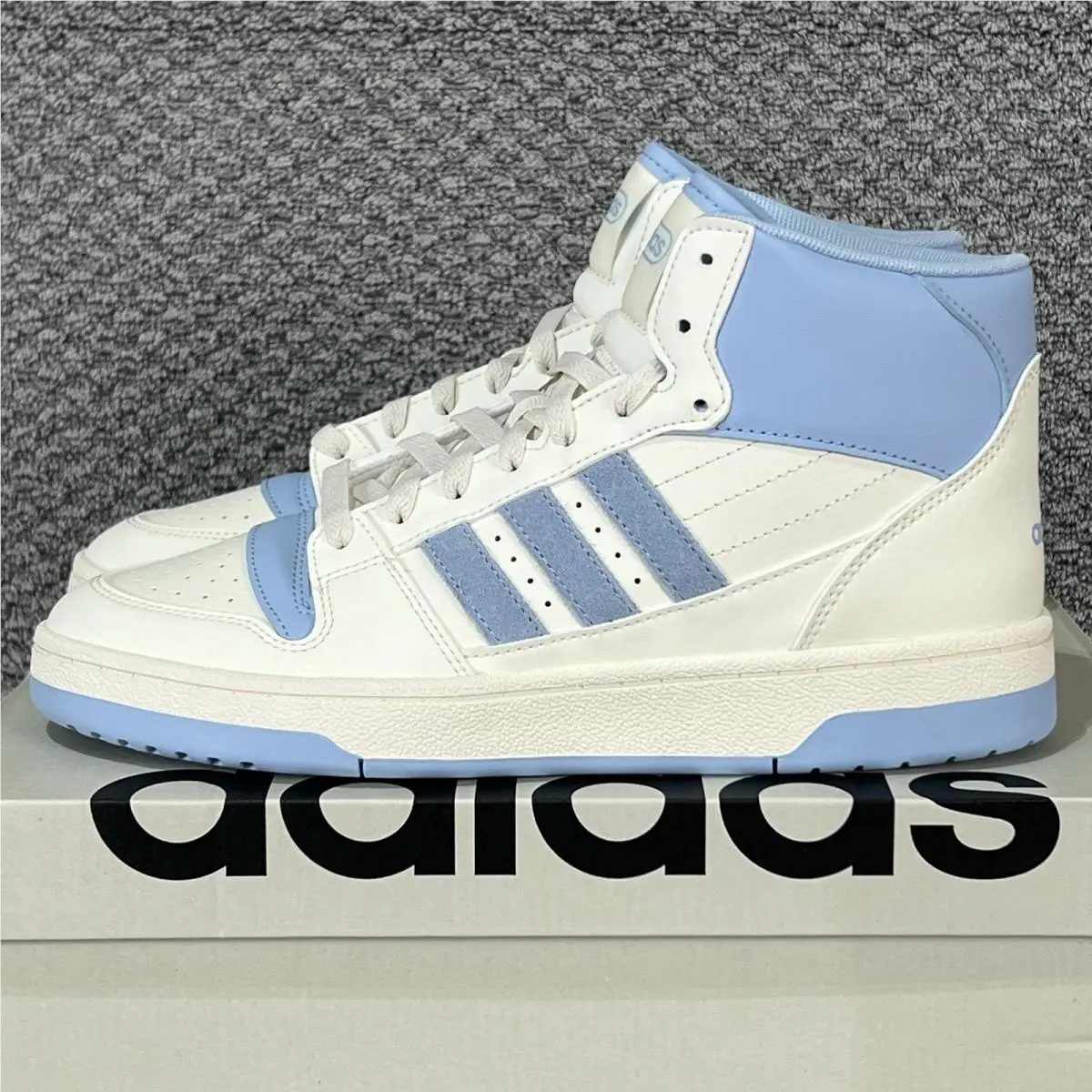 Adidas shoes - adidas Mid - Mid - IH7879 - White 2