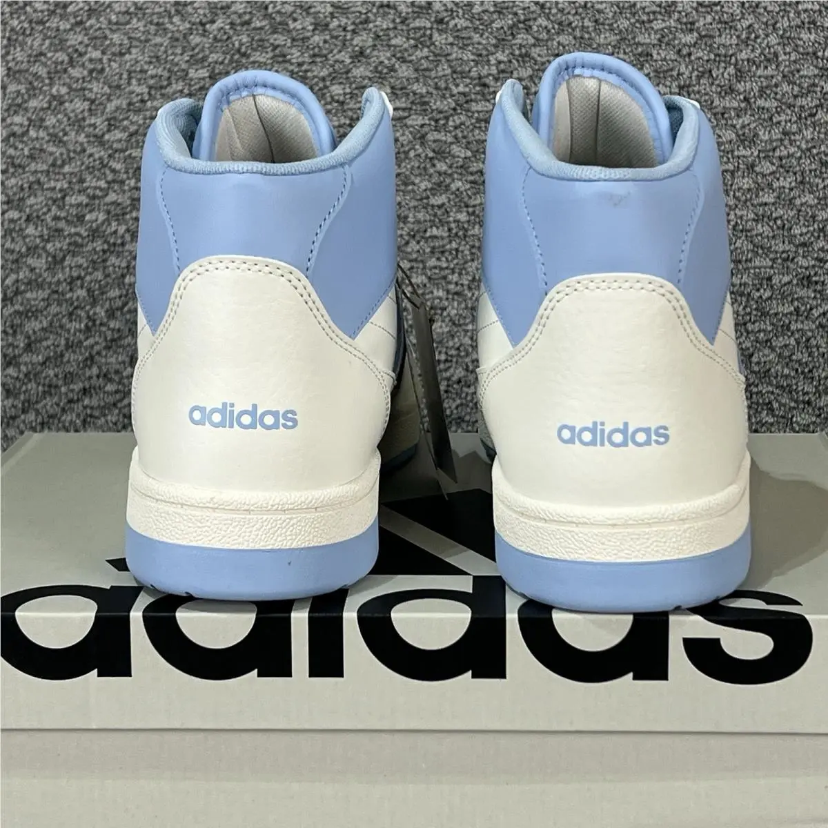 Adidas shoes - adidas Mid - Mid - IH7879 - White 3