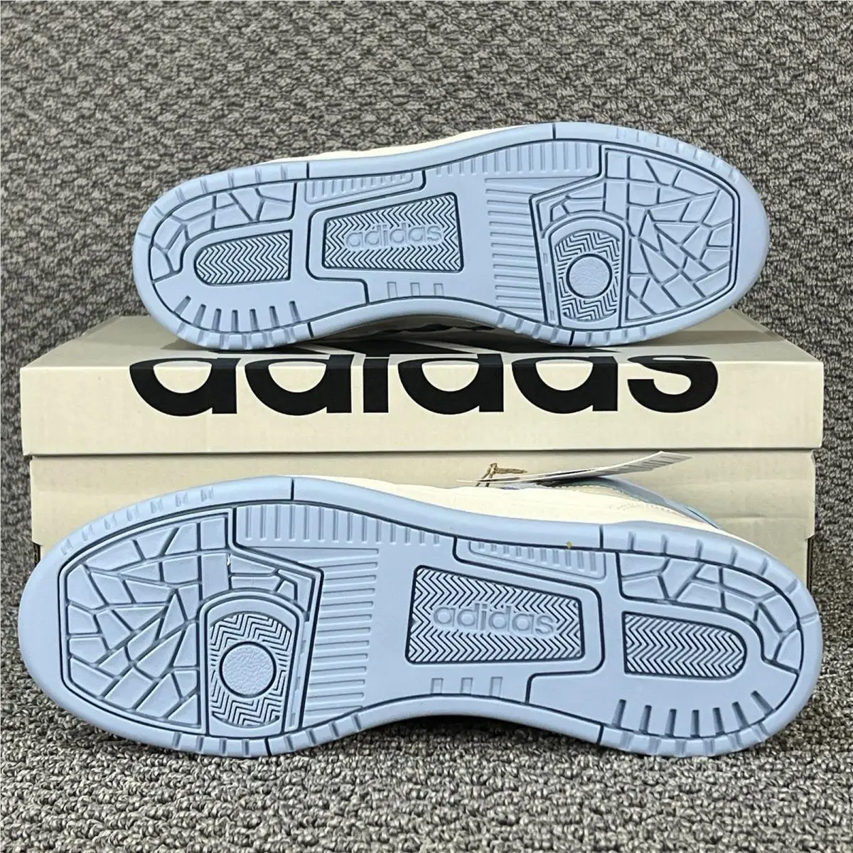 Adidas shoes - adidas Mid - Mid - IH7879 - White 7