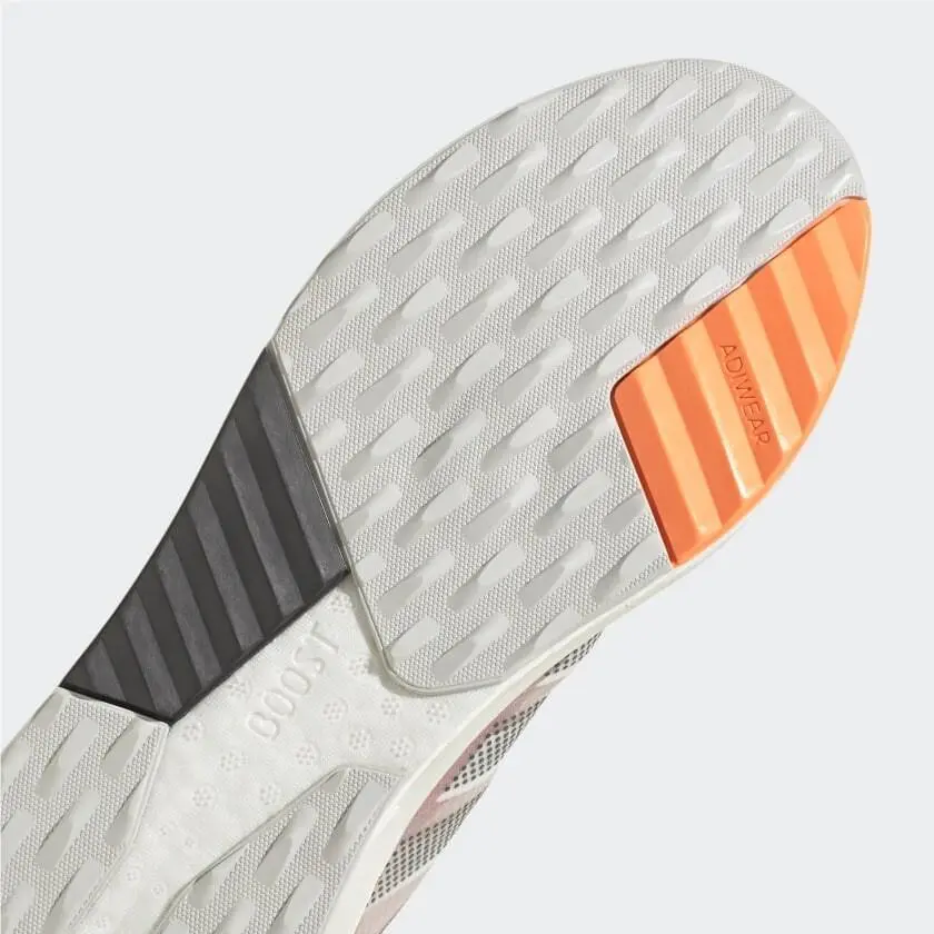 Adidas shoes - HP5974 - Grey/White/Solar Red (UPC: 0195748007180) 5