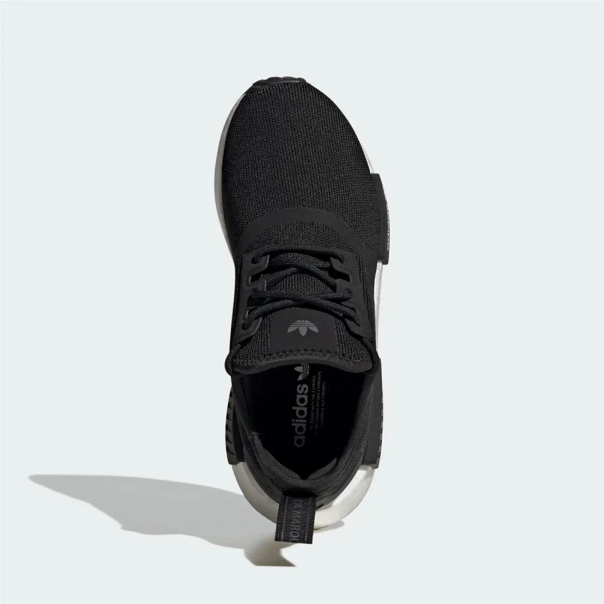 Adidas shoes - adidas NMD R1 - NMD - CORE BLACK/CORE BLACK/CLOUD WHITE 1