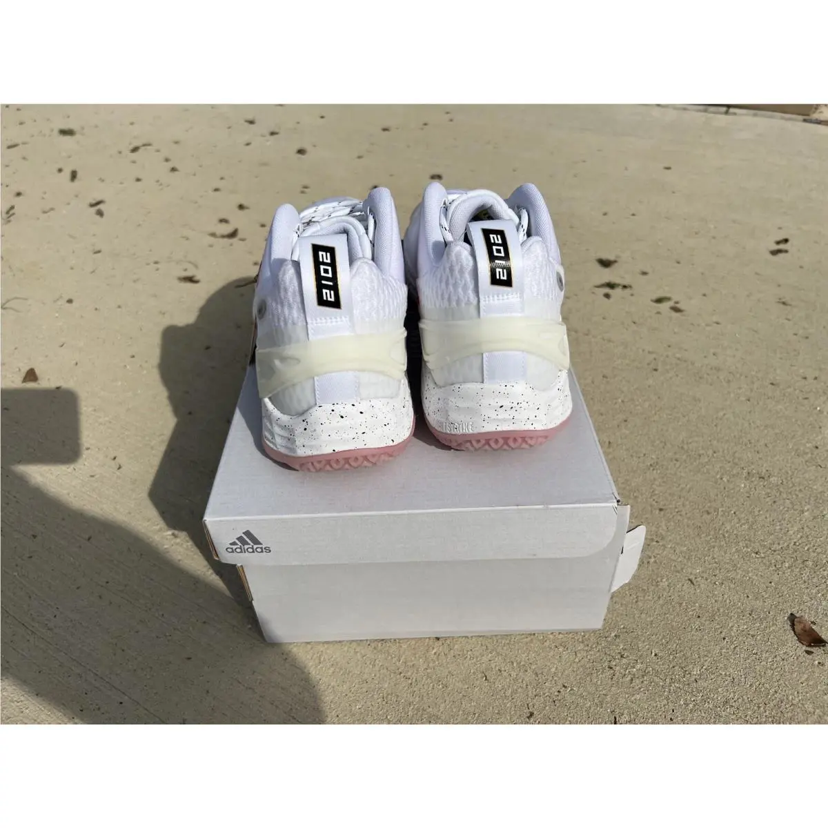 Adidas shoes - adidas Exhibit - Exhibit - GX3438 - White 2