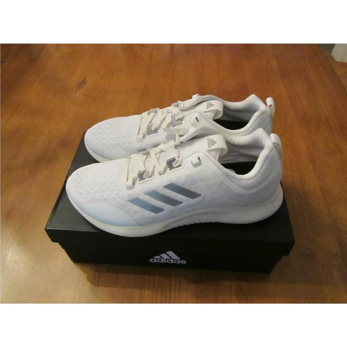 Adidas shoes - Edgebounce 1.5 - Edgebounce - White (UPC: 192615023502) 0