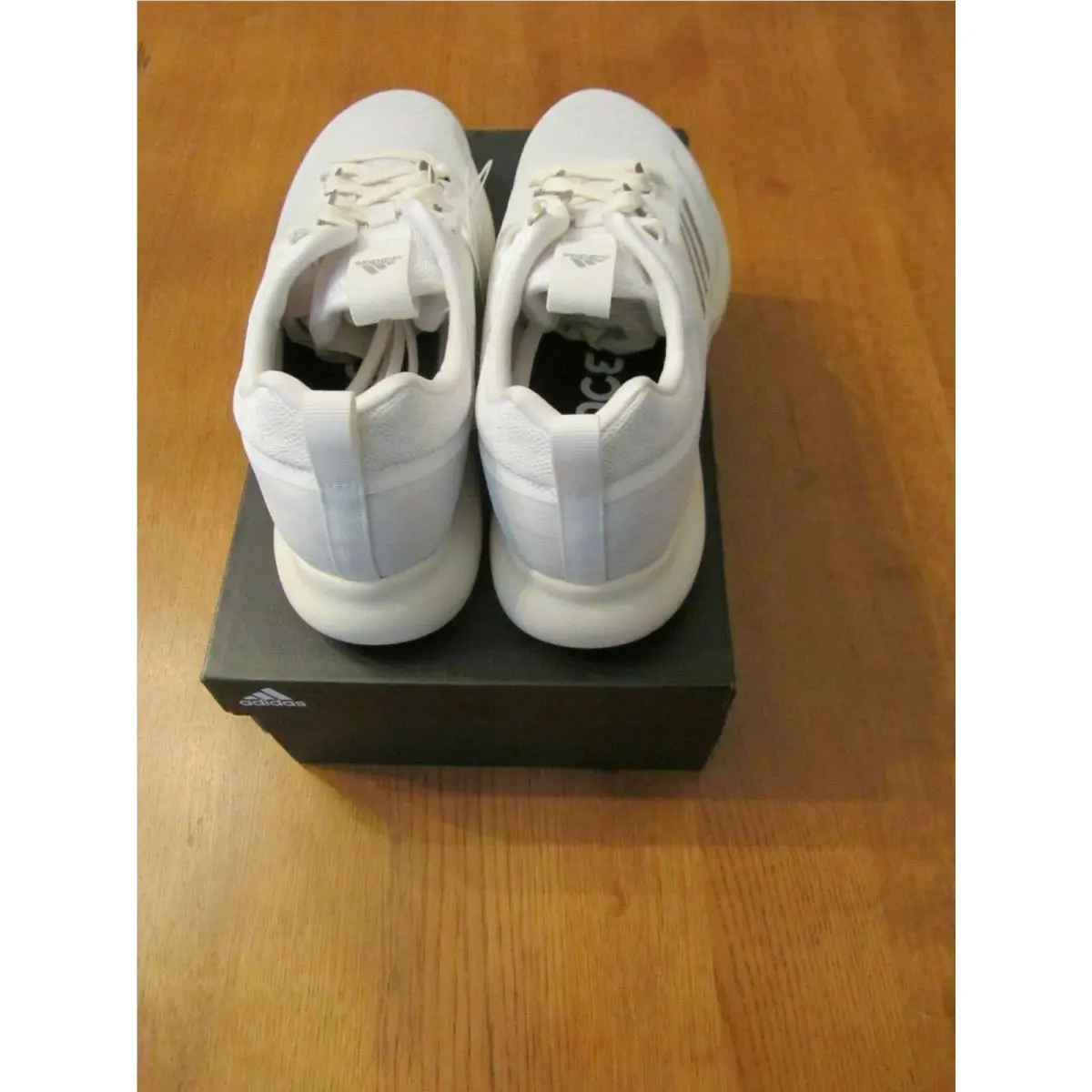Adidas shoes - Edgebounce 1.5 - Edgebounce - White (UPC: 192615023502) 1