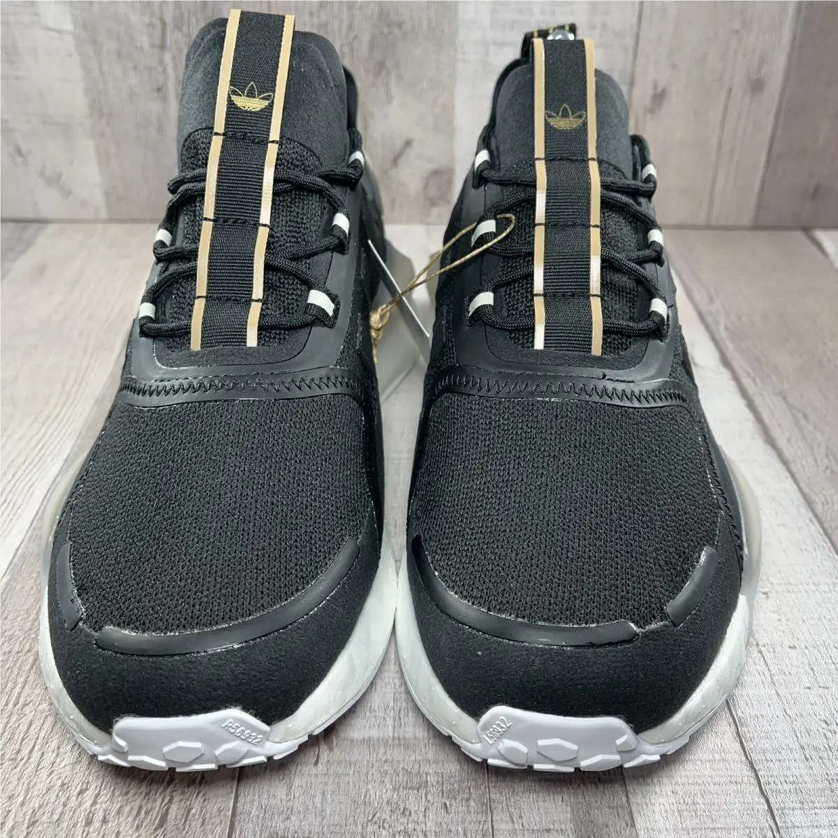 Adidas shoes - adidas NMD R1 - NMD - GY4189 - Black 4