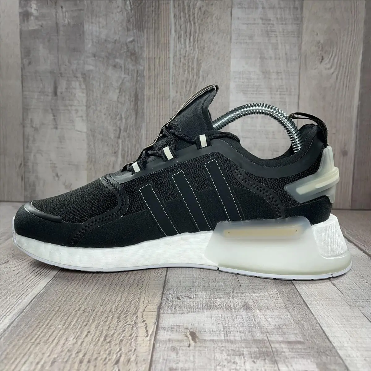 Adidas shoes - adidas NMD R1 - NMD - GY4189 - Black 9