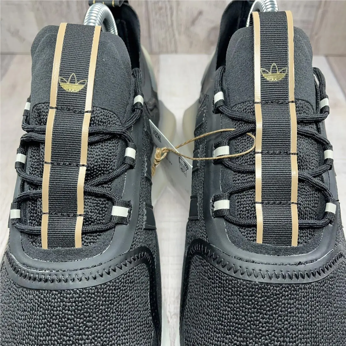 Adidas shoes - adidas NMD R1 - NMD - GY4189 - Black 10