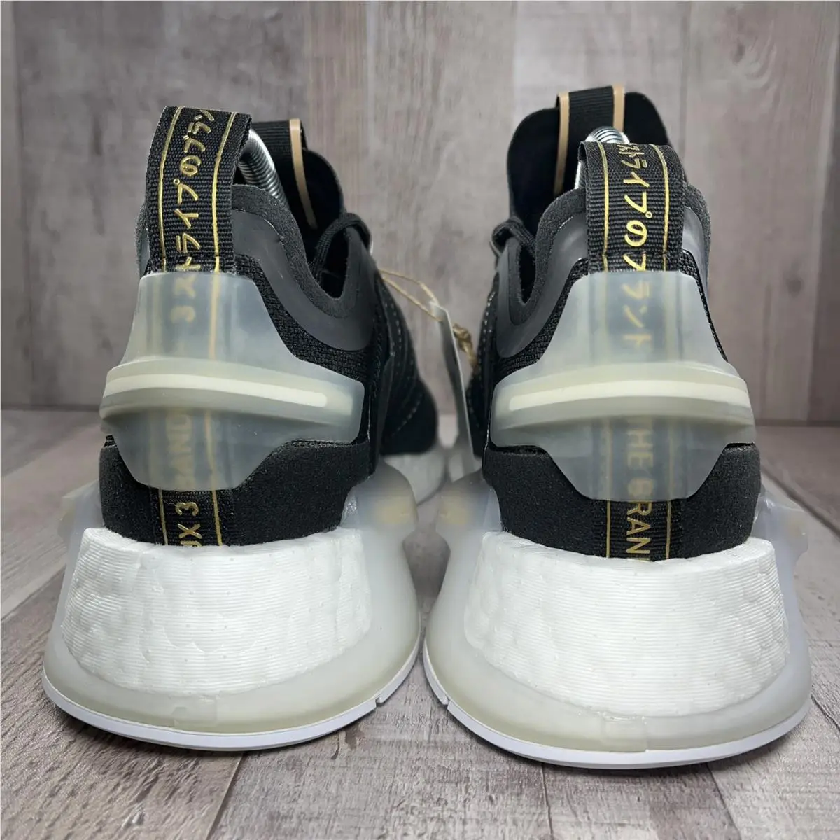 Adidas shoes - adidas NMD R1 - NMD - GY4189 - Black 11