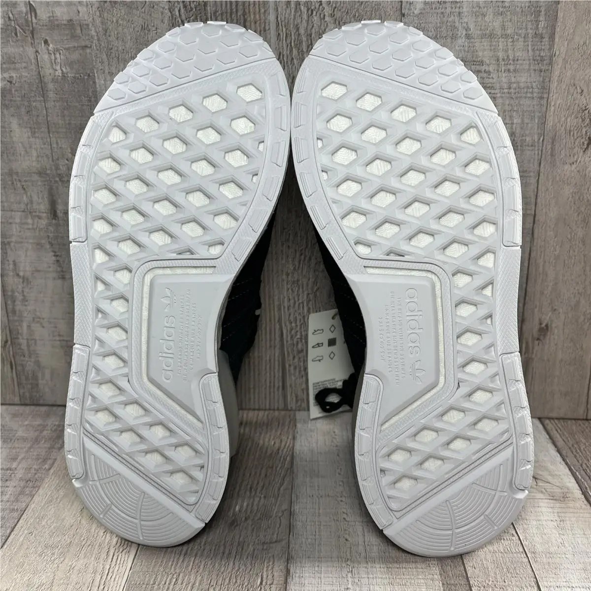Adidas shoes - adidas NMD R1 - NMD - GY4189 - Black 12