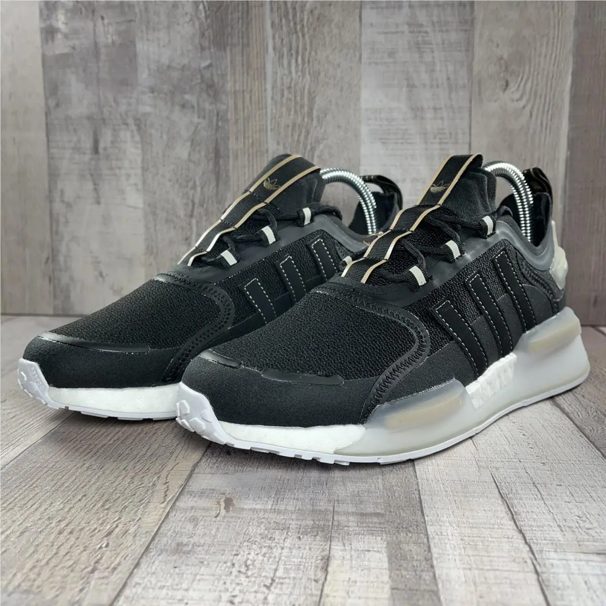 Adidas shoes - adidas NMD R1 - NMD - GY4189 - Black 2